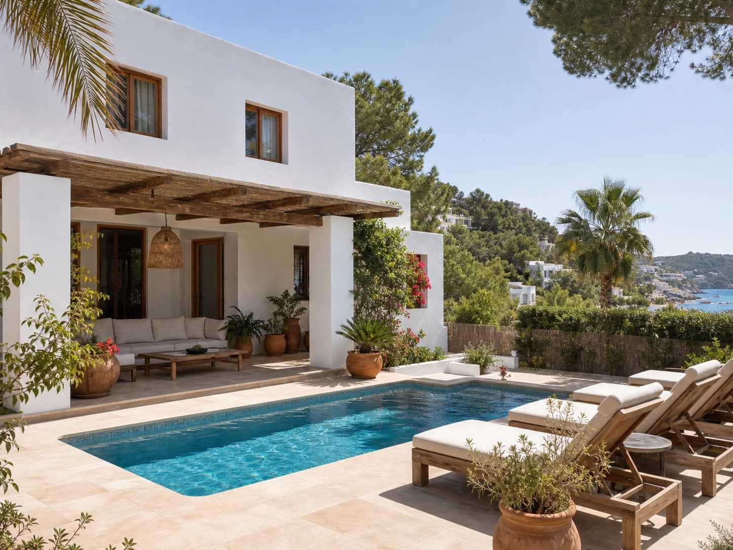 Cala Llonga Garden Villa villa preview, image 1
