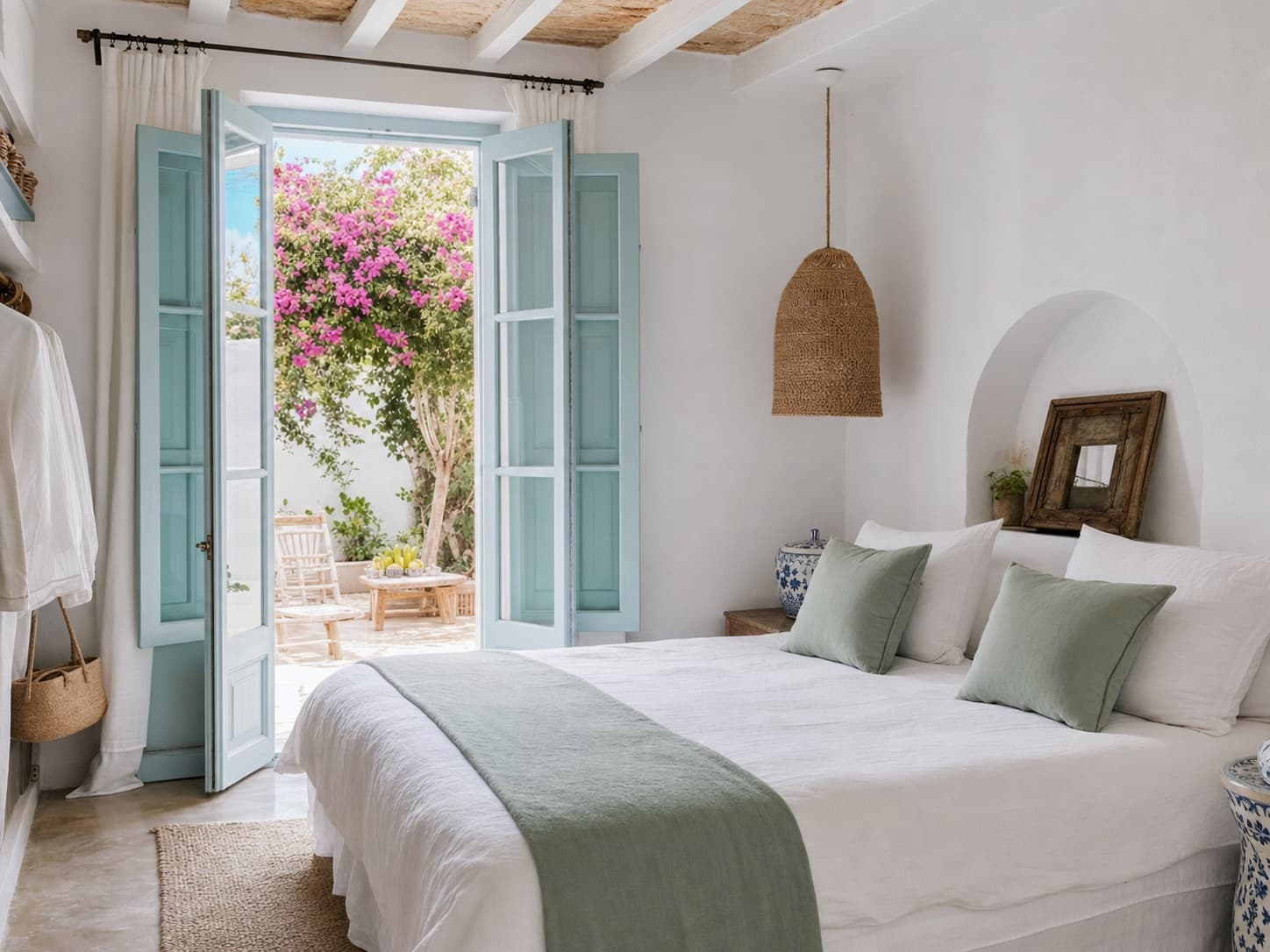 San Carlos Patio Bedrooms villa preview