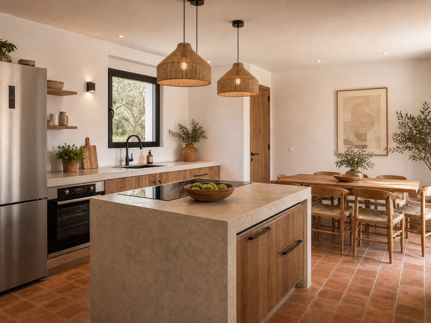 San Llorenc Family Kitchen villa preview