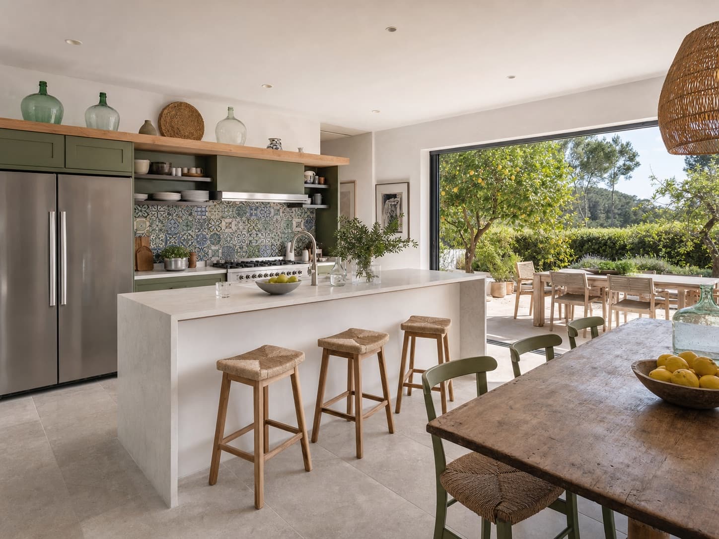 Santa Eulalia Finca Dining villa preview
