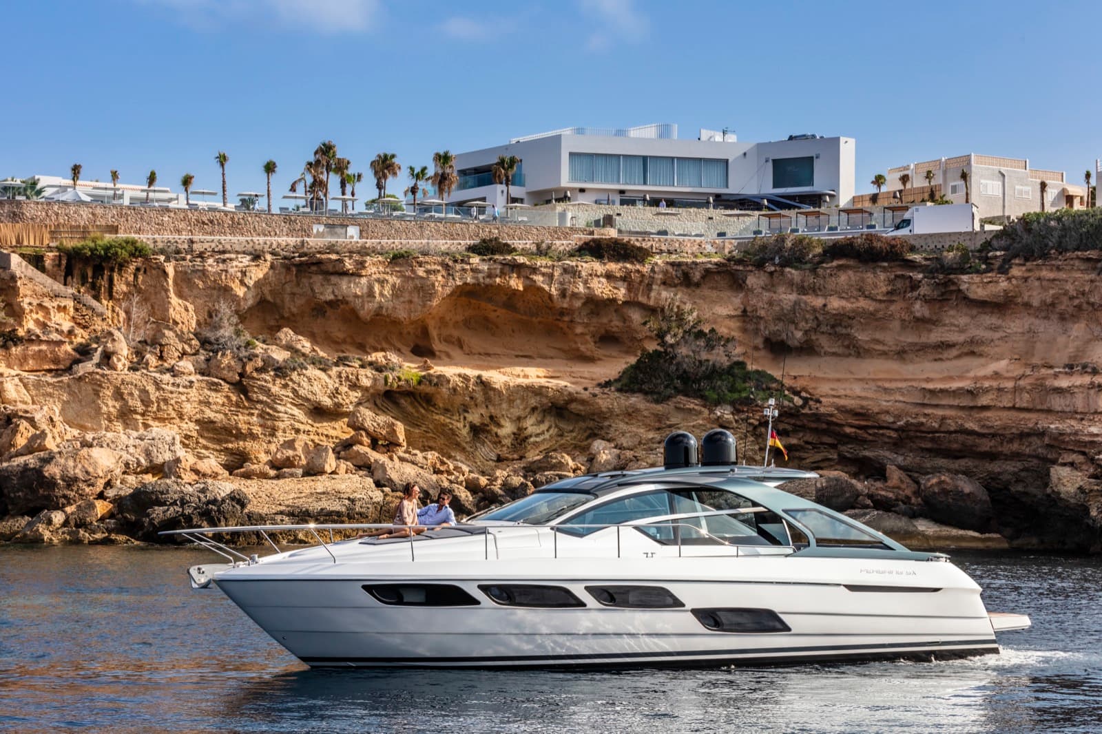 Social day on the water